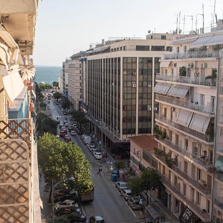 3Cs Theasaloniki At The White Tower Seaview And Citadel View Apartment Εξωτερικό φωτογραφία