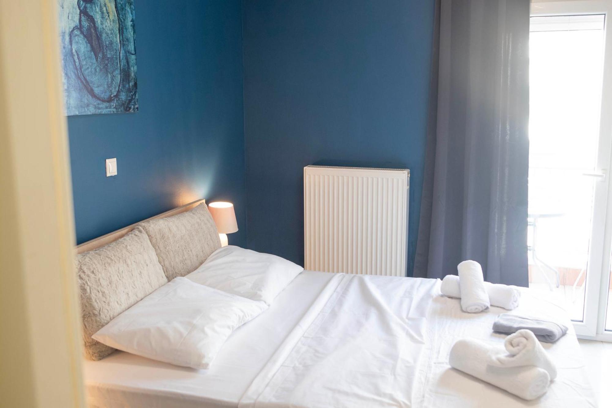 3Cs Theasaloniki At The White Tower Seaview And Citadel View Apartment Εξωτερικό φωτογραφία