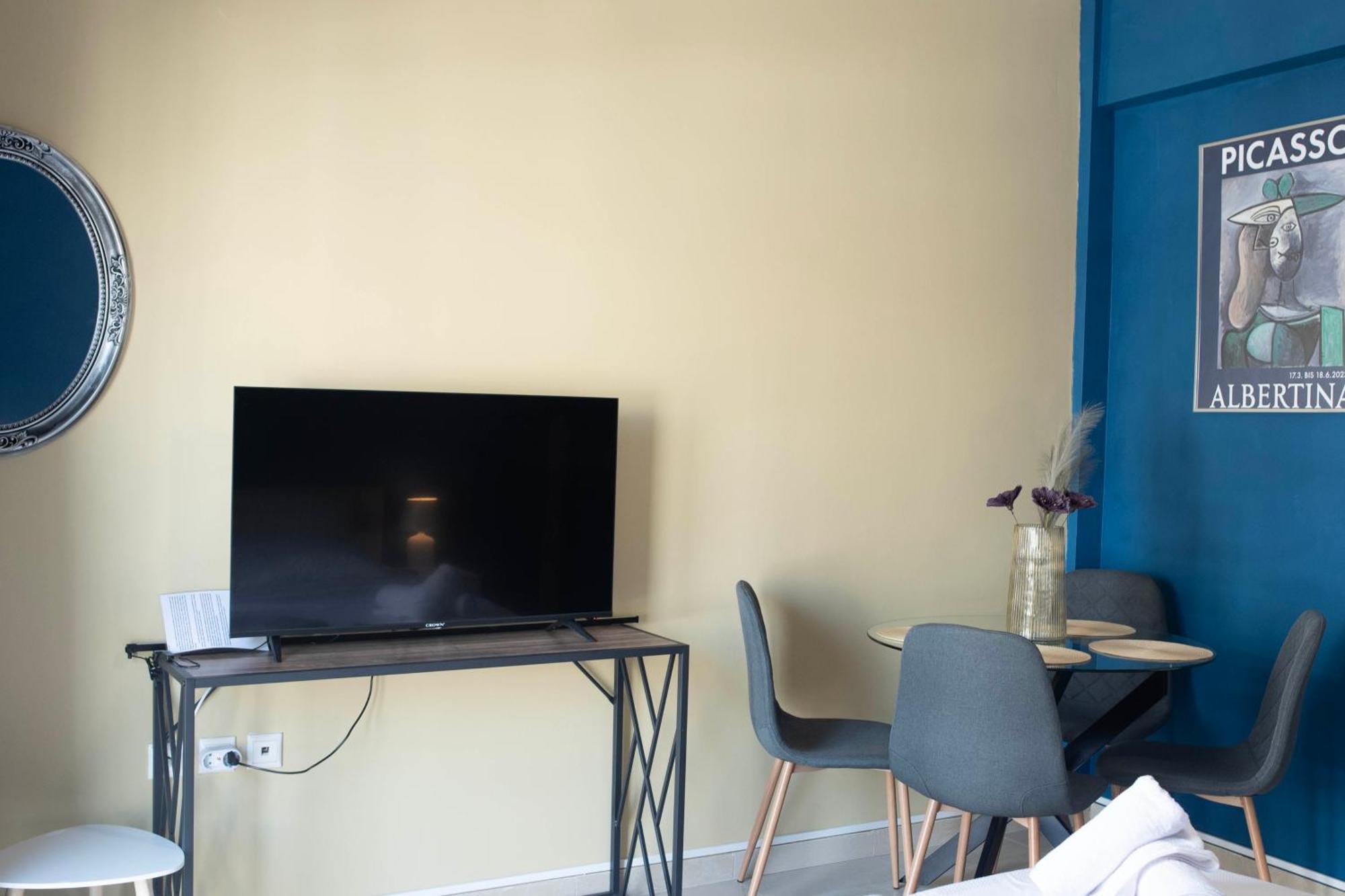 3Cs Theasaloniki At The White Tower Seaview And Citadel View Apartment Εξωτερικό φωτογραφία